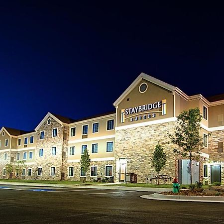 Staybridge Suites Salt Lake-West Valley City, An Ihg Hotel Экстерьер фото