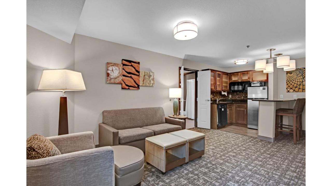 Staybridge Suites Salt Lake-West Valley City, An Ihg Hotel Экстерьер фото