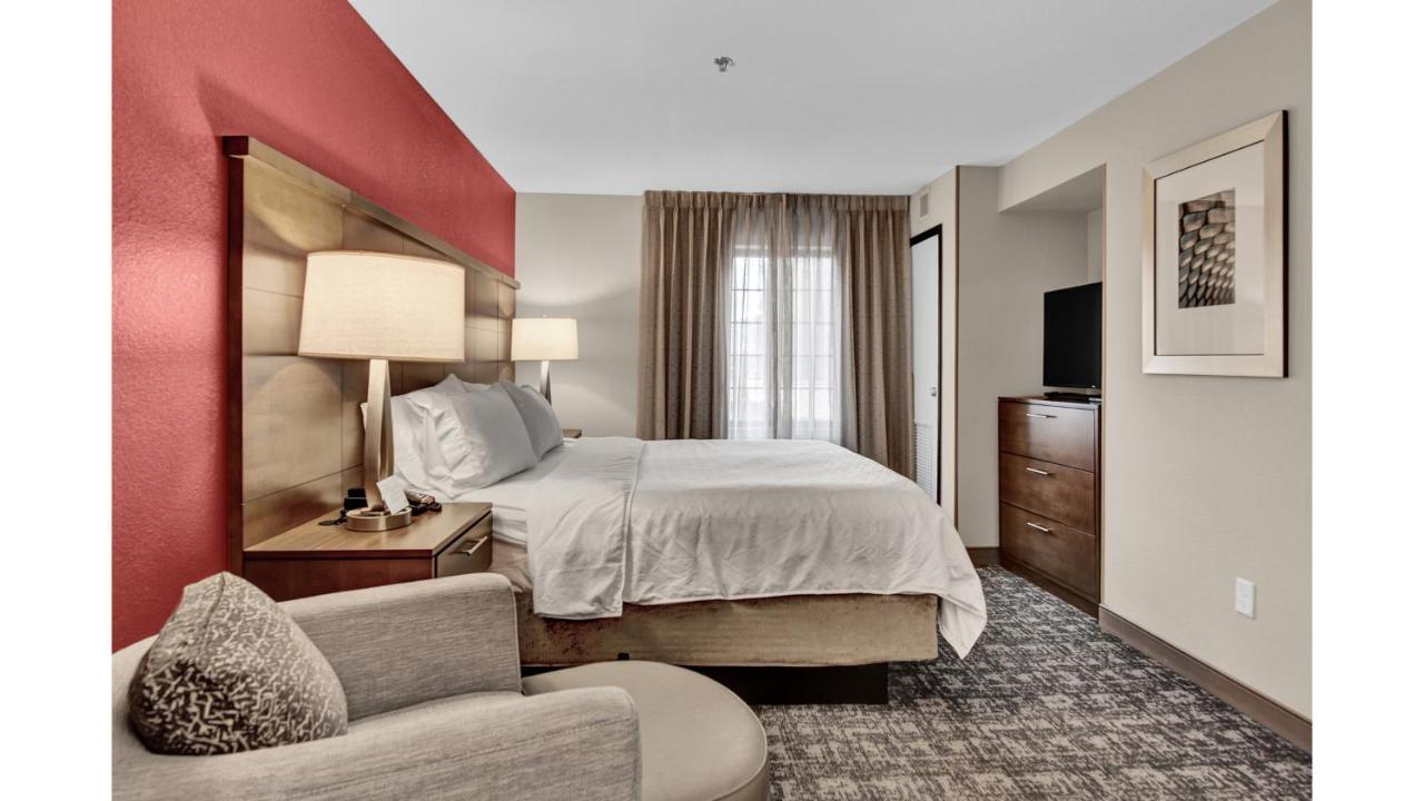 Staybridge Suites Salt Lake-West Valley City, An Ihg Hotel Экстерьер фото