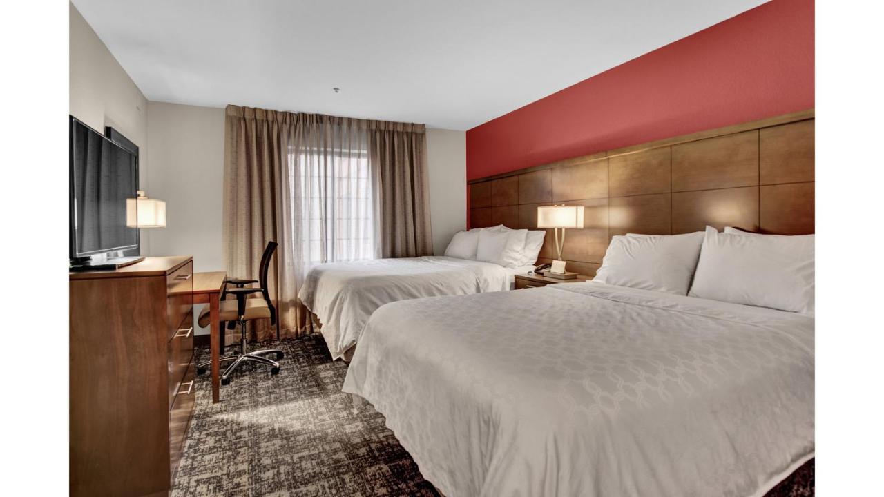 Staybridge Suites Salt Lake-West Valley City, An Ihg Hotel Экстерьер фото