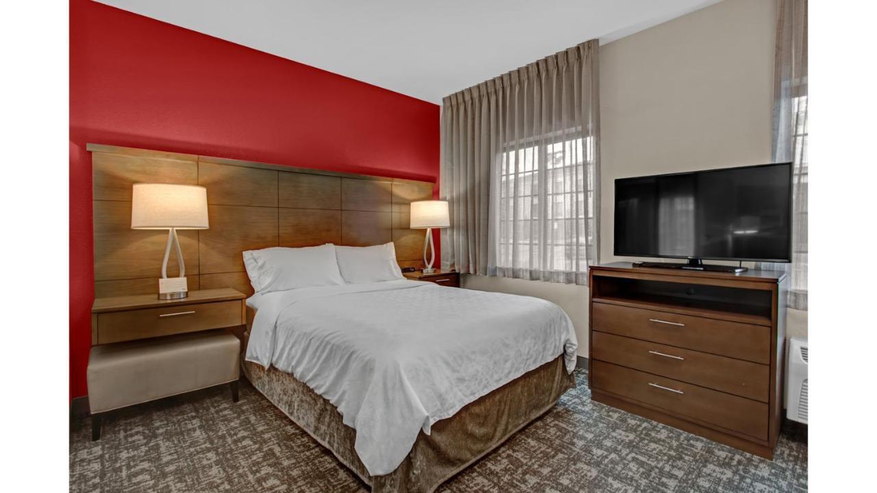 Staybridge Suites Salt Lake-West Valley City, An Ihg Hotel Экстерьер фото