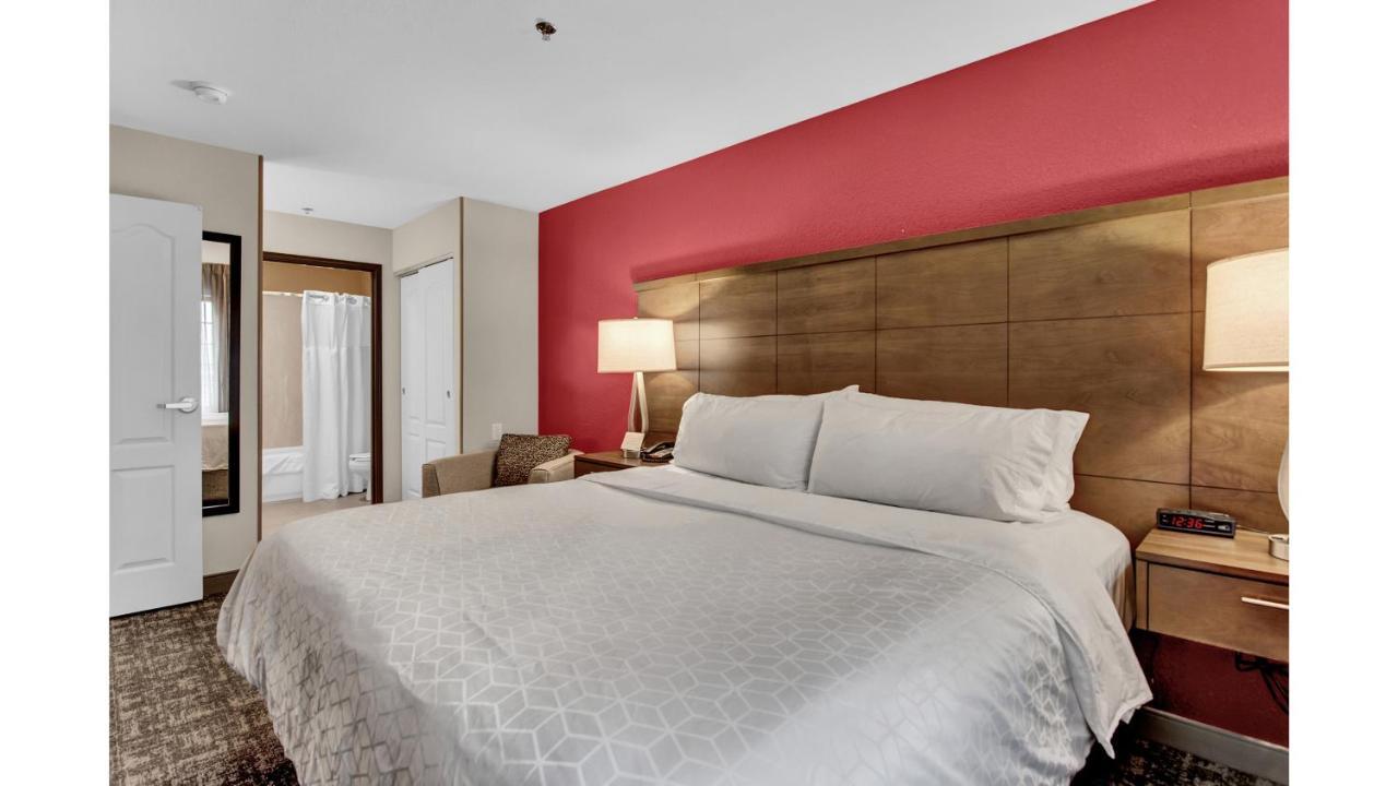 Staybridge Suites Salt Lake-West Valley City, An Ihg Hotel Экстерьер фото