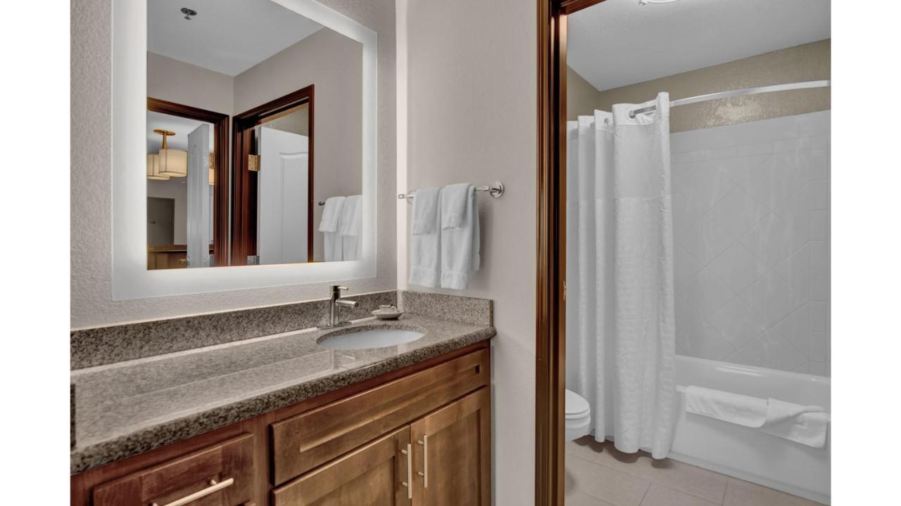 Staybridge Suites Salt Lake-West Valley City, An Ihg Hotel Экстерьер фото