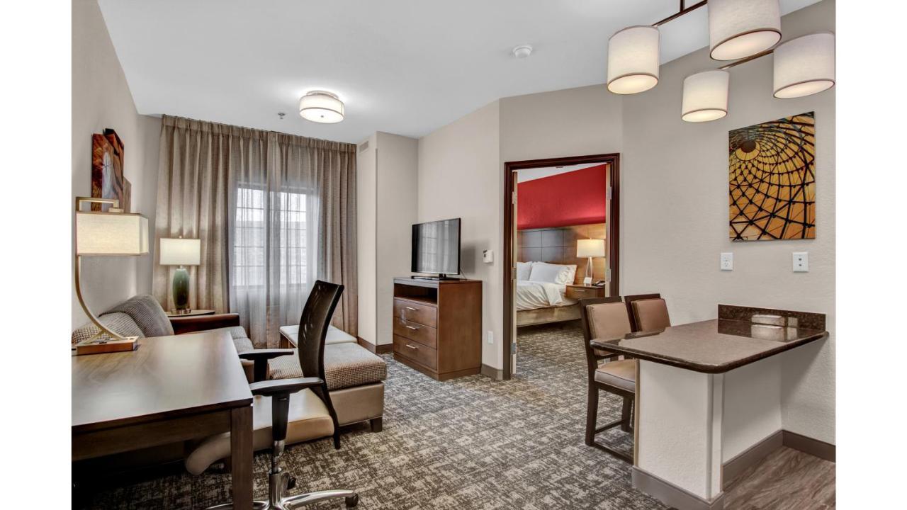 Staybridge Suites Salt Lake-West Valley City, An Ihg Hotel Экстерьер фото