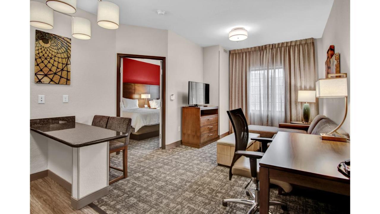 Staybridge Suites Salt Lake-West Valley City, An Ihg Hotel Экстерьер фото