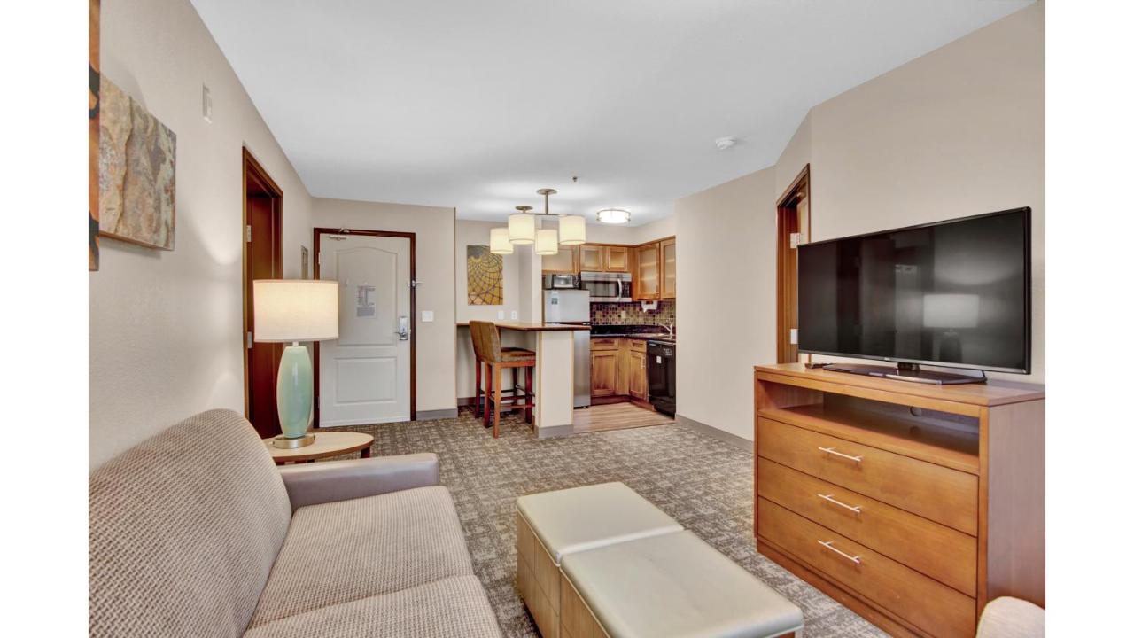 Staybridge Suites Salt Lake-West Valley City, An Ihg Hotel Экстерьер фото