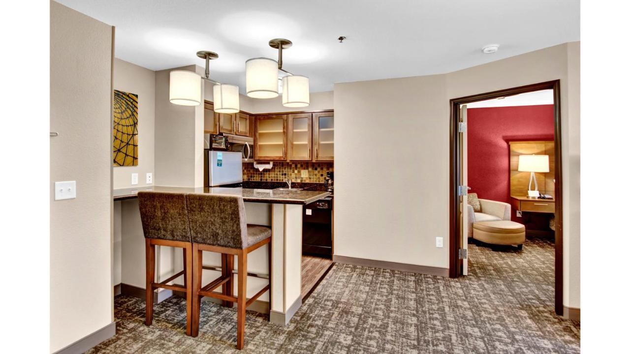 Staybridge Suites Salt Lake-West Valley City, An Ihg Hotel Экстерьер фото