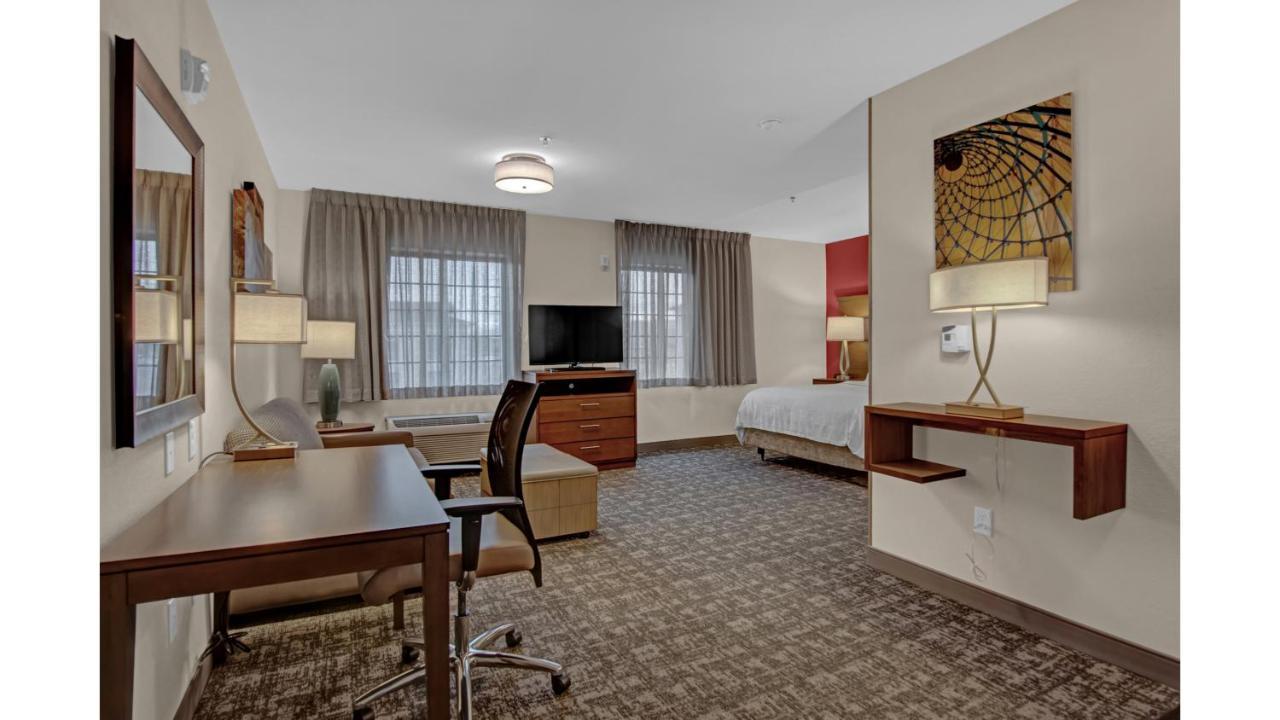 Staybridge Suites Salt Lake-West Valley City, An Ihg Hotel Экстерьер фото