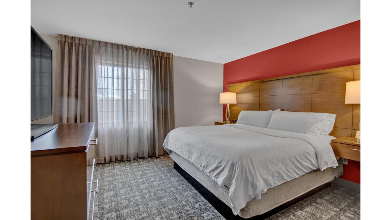 Staybridge Suites Salt Lake-West Valley City, An Ihg Hotel Экстерьер фото