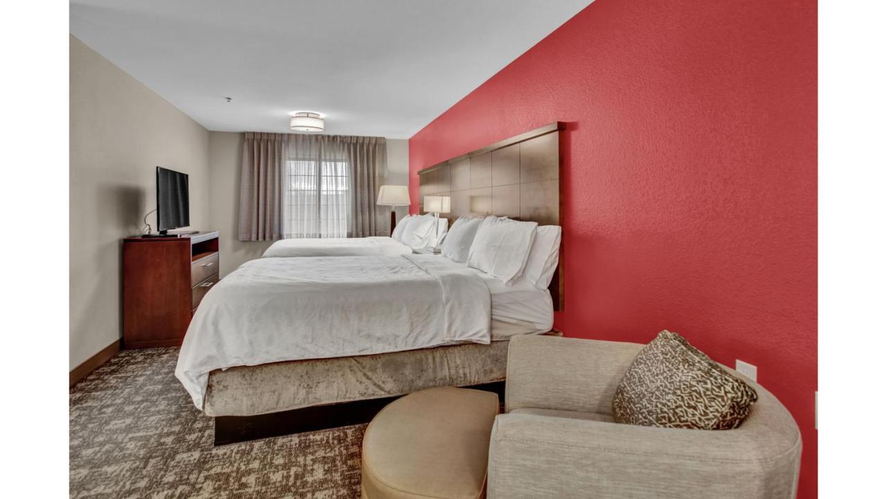 Staybridge Suites Salt Lake-West Valley City, An Ihg Hotel Экстерьер фото