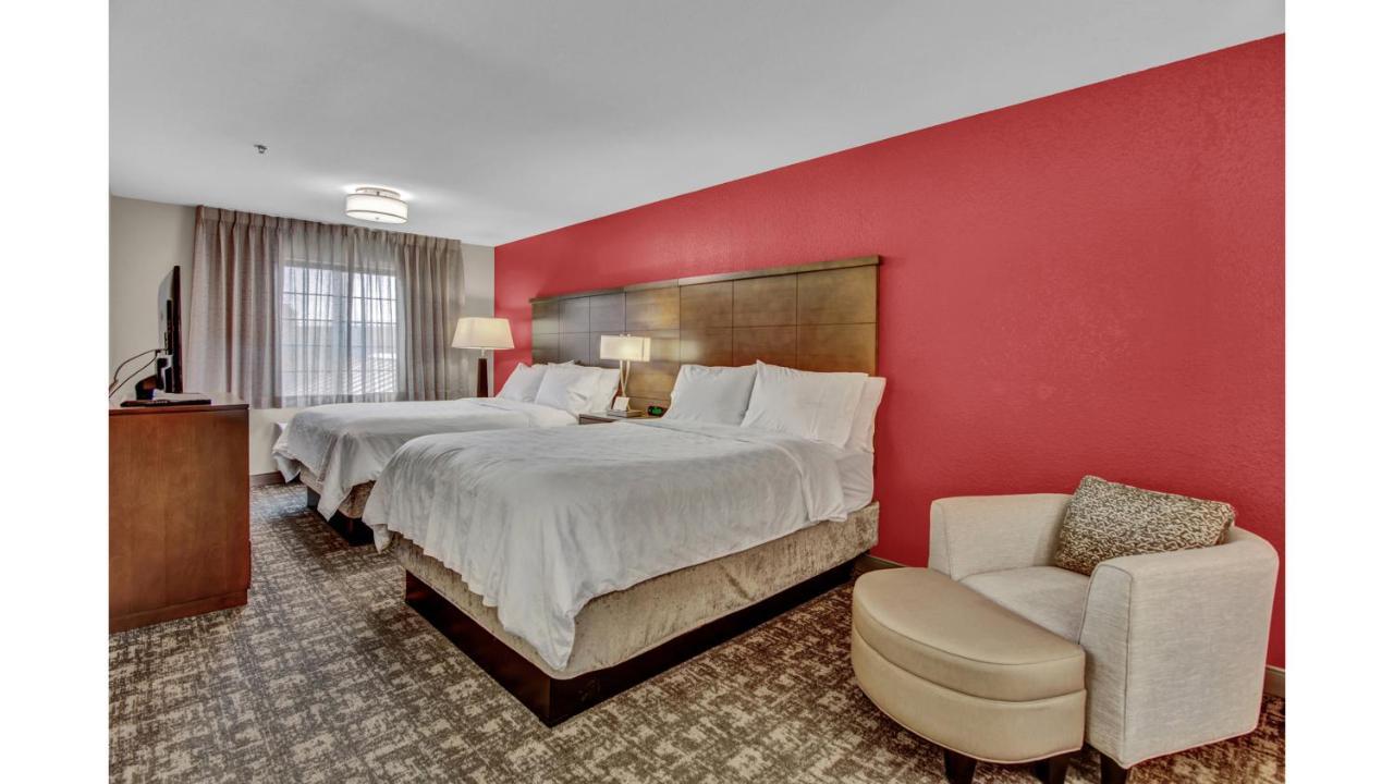 Staybridge Suites Salt Lake-West Valley City, An Ihg Hotel Экстерьер фото