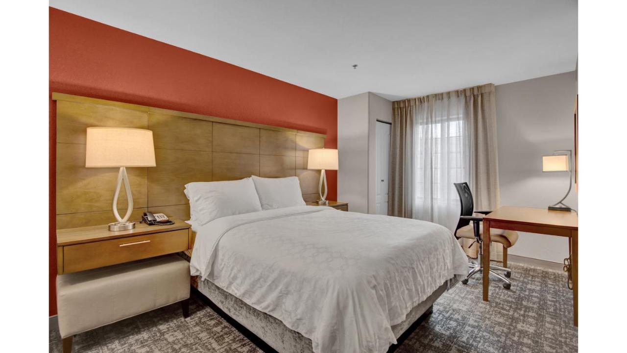 Staybridge Suites Salt Lake-West Valley City, An Ihg Hotel Экстерьер фото