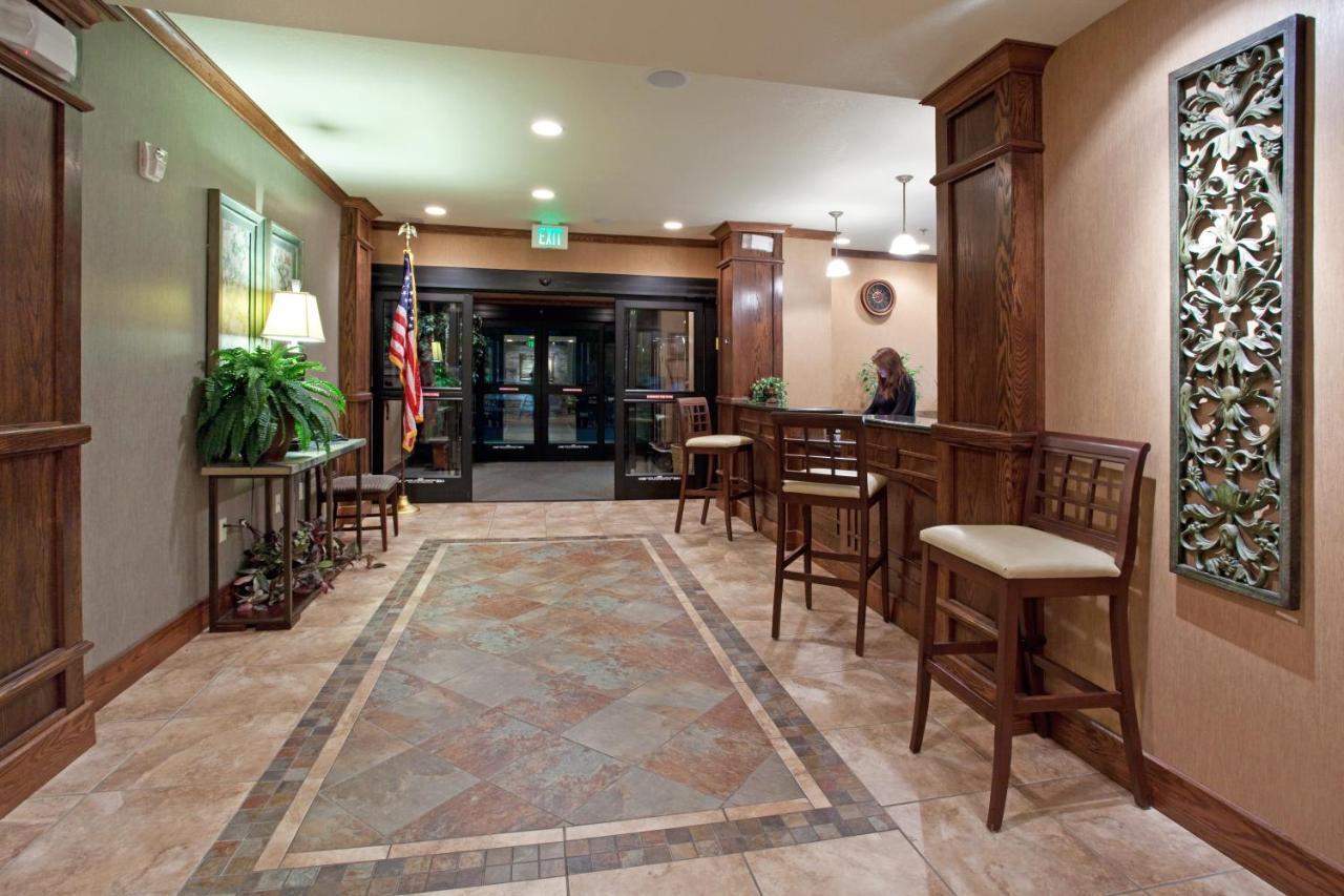 Staybridge Suites Salt Lake-West Valley City, An Ihg Hotel Экстерьер фото